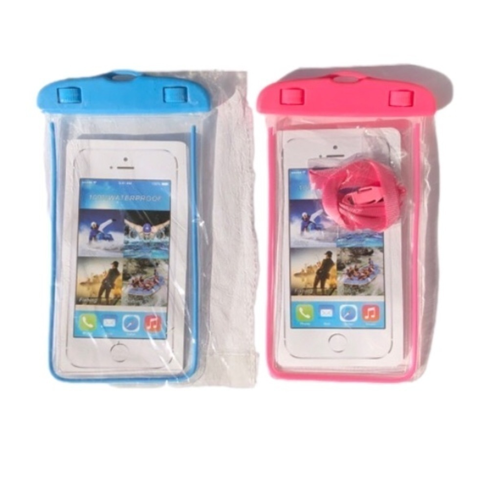 Universal Waterproof Case Cellphone Dry Bag Pouch for iPhone